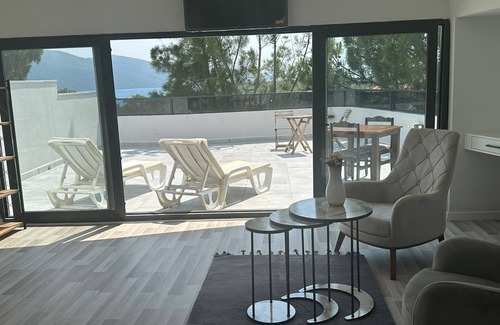 Akyaka Hotel | Hotel Nil