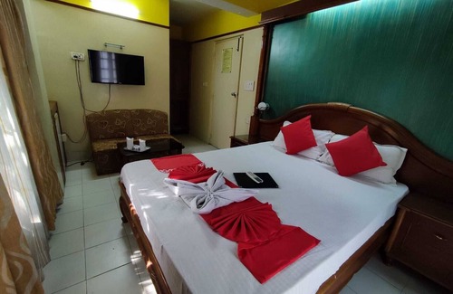 Siliguri Hotel | Hotel Niladrii Palace