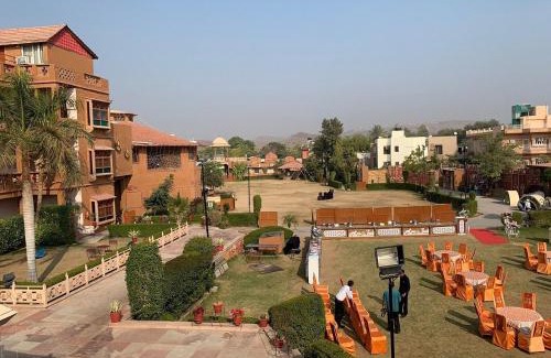 Jodhpur Hotel | Hotel Nirali Dhani