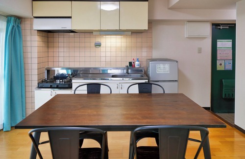 Kawaguchi Apartment | HOTEL Nishikawaguchi Weekly