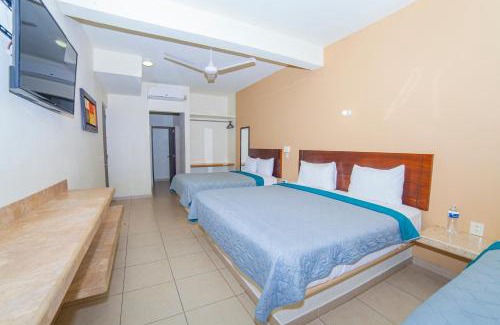 Crucecita Hotel | Hotel Nonni
