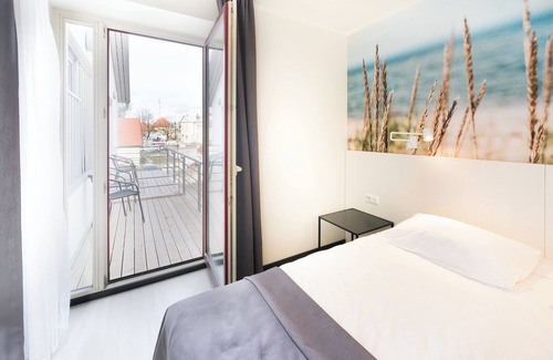 Kuressaare Hotel | Hotel NOSPA