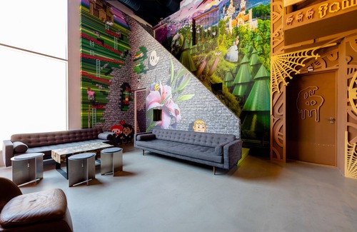 Rotterdam Hotel | Hotel Not Hotel Rotterdam