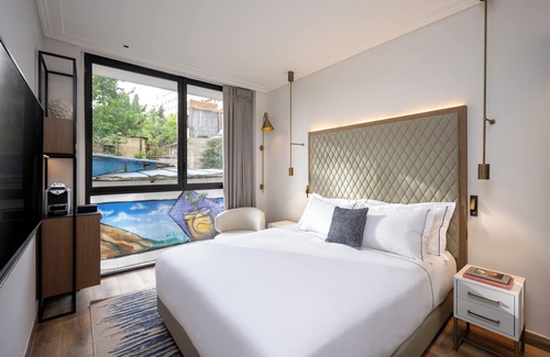 Jerusalem City Centre Hotel | Hotel Nucha - Fattal Colors