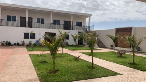 Ensenada Hotel | Hotel Nueva Odisea