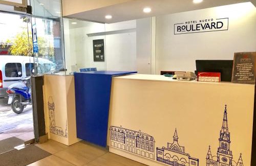 Mar del Plata Hotel | Hotel Nuevo Boulevard