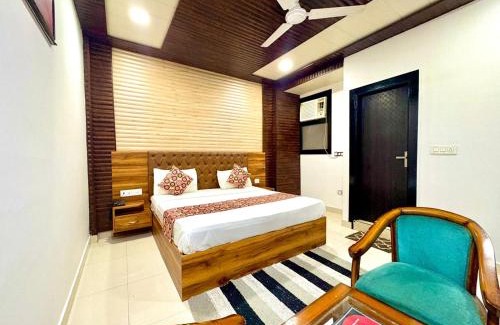 South West Hotel | Hotel NYSA Plaza Oxide Near Delhi Airport