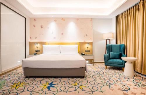 South West Hotel | Hotel NYSA Plaza Oxide Near Delhi Airport