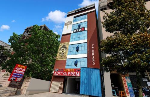Guntur Hotel | Hotel O Aditya Premier