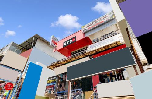Chikkamagaluru Hotel | Hotel O AG Komforts