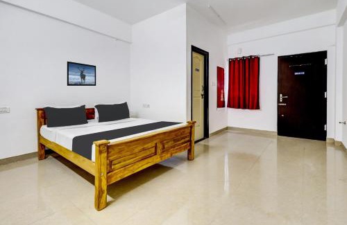 Chikkamagaluru Hotel | Hotel O AG Komforts