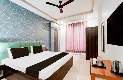 Raebareli Hotel | Hotel O Alankrita Resort