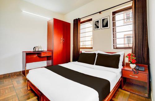 BTM Layout Hotel | Hotel O Applepie Residency