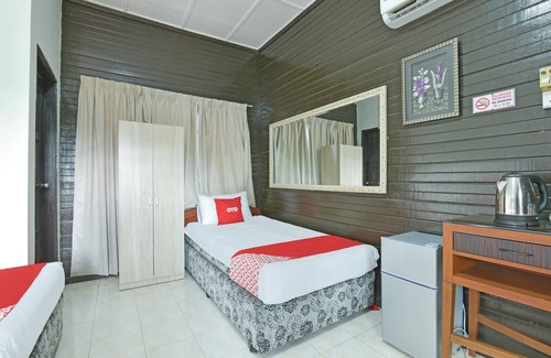 Kuala Tahan Hotel | Hotel O Asiacamp Resort National Park Kuala Tahan