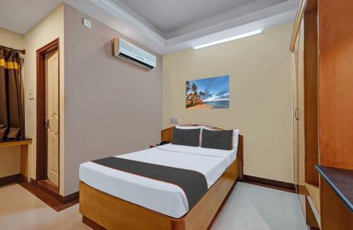 Vijaya Bank Layout Hotel | Hotel O Bannerghatta Road Near IIM Bangalore