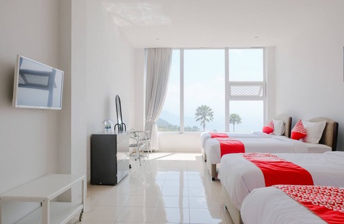 Sidomulyo Hotel | Hotel O Batu near Jatim Park formerly Villa Bukit Panderman Residence