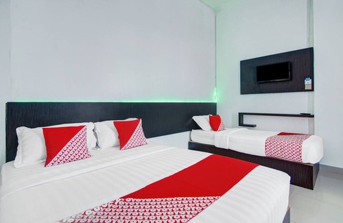 Bukittinggi Hotel | Hotel O Bukittinggi near Padang Luar formerly New Aedo