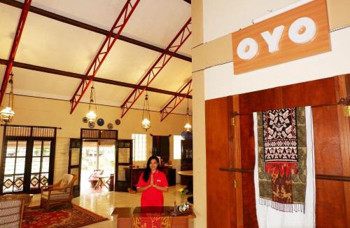 Oro Oro Ombo Hotel | Hotel O Cemara's Homestay