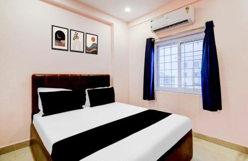 Miyapur Hotel | Hotel O Chandanagar Formerly Nakshatra