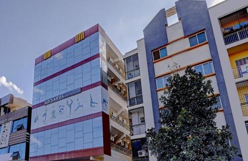 Krishnarajapura House | Hotel O Compact Studio Kr Puram Near Phoenix Marketcity