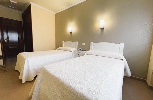Caldas de Reis Hotel | Hotel O Cruceiro
