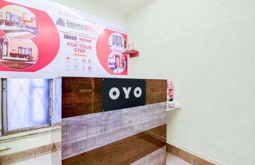 Lake Town Hotel | Hotel O Delight Rooms