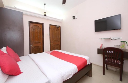 Jabalpur Hotel | Hotel O Dwarika Inn