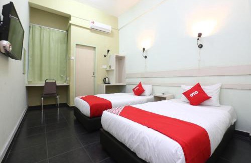Bandar Kota Bharu Hotel | Hotel O Green Mango @ Sri Cemerlang