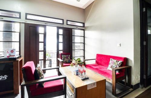 Parongpong Hotel | Hotel O Guest House Teras Waruga Syariah
