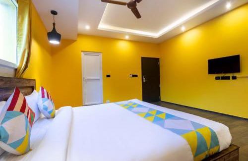 Kalapettai House | Hotel O Home Le Bliss Hotels ,3 Mins Walk From Rock Beach
