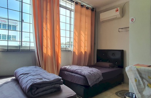 Kuching Hotel | Hotel O Hoover Room