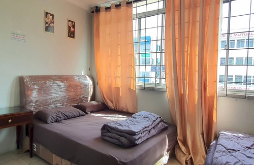 Kuching Hotel | Hotel O Hoover Room