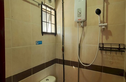 Kuching Hotel | Hotel O Hoover Room