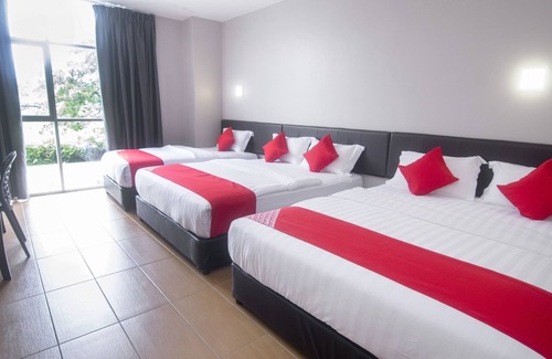 Kuching Hotel | Hotel O iBC36 Business Stay