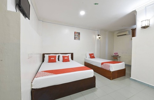 Kampung Tanjung Kapur Hotel | Hotel O Indah