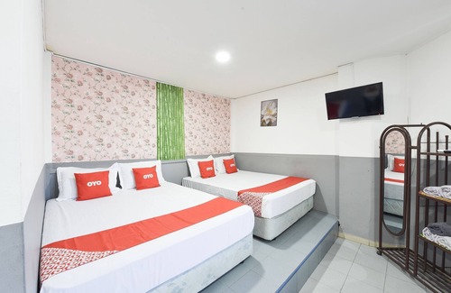 Kampung Tanjung Kapur Hotel | Hotel O Indah