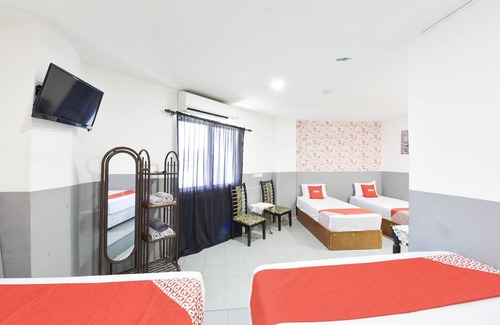 Kampung Tanjung Kapur Hotel | Hotel O Indah