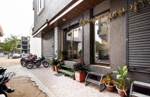Sanganer Hotel | Hotel O Kailash Villa