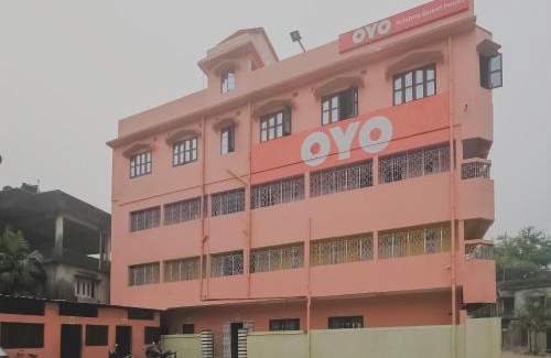 Siliguri Hotel | Hotel O Krishna Guest House Siliguri Railway Station
