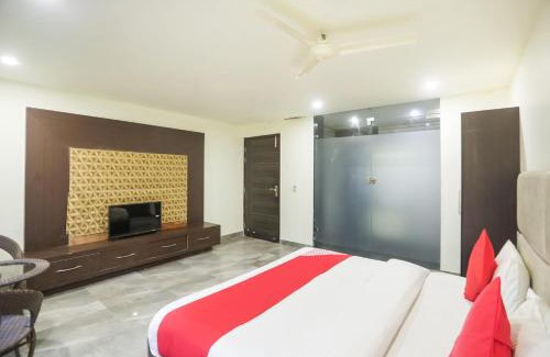 Faridabad Hotel | Hotel O Krishna