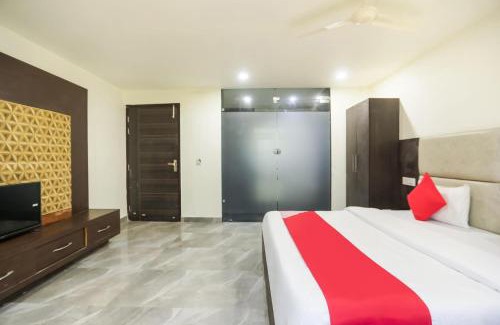 Faridabad Hotel | Hotel O Krishna