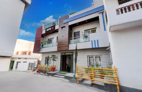 Udaipur Hotel | Hotel O LAKE N HILL VIEW