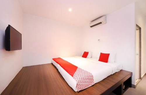 Taman Selesa Jaya Hotel | Hotel O Link Inn