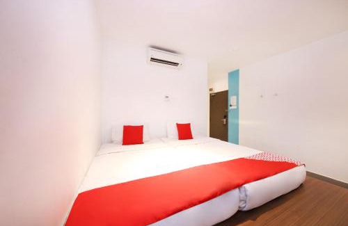 Taman Selesa Jaya Hotel | Hotel O Link Inn