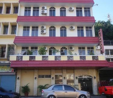 Sandakan Hotel | Hotel O London