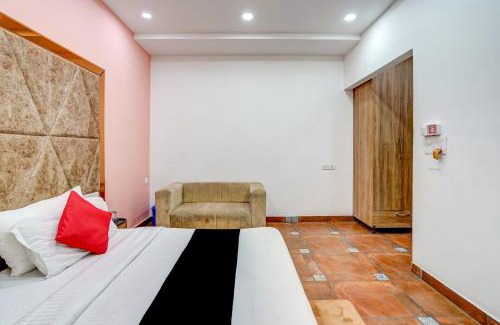 Shalimar Bagh Hotel | Hotel O Mannat
