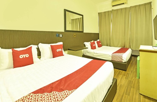 Kampung Tanjung Kapur Hotel | Hotel O Mini Indah