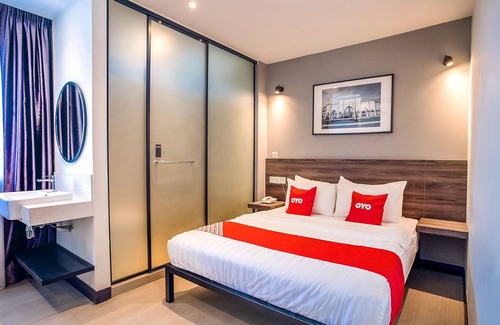 Bandar Tun Razak Hotel | Hotel O Mokka Hotel