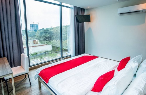 Bandar Tun Razak Hotel | Hotel O Mokka Hotel
