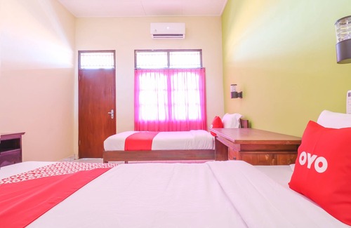 Downtown Kuta Hotel | Hotel O Nan Berlian Inn